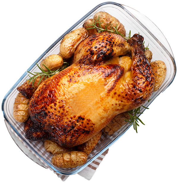 Le poulet fermier
