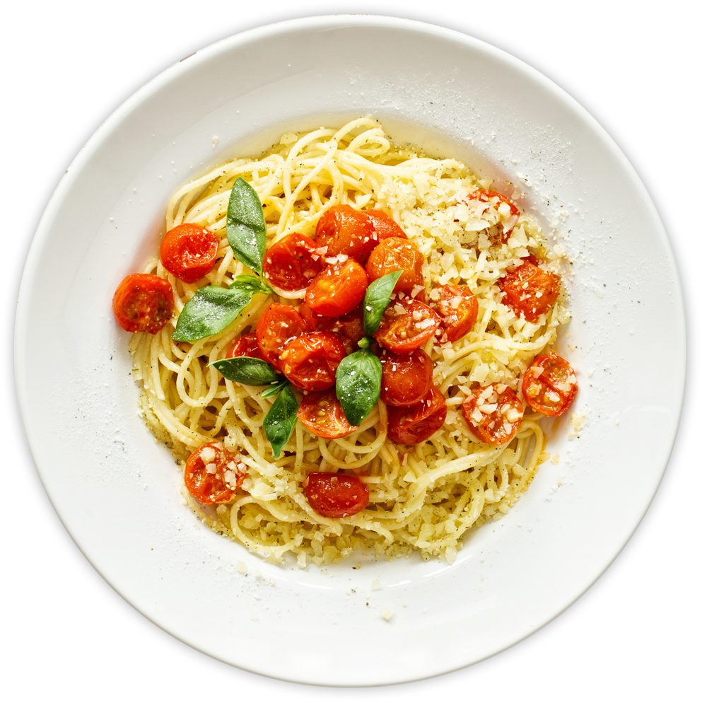 La Pasta mama stryle